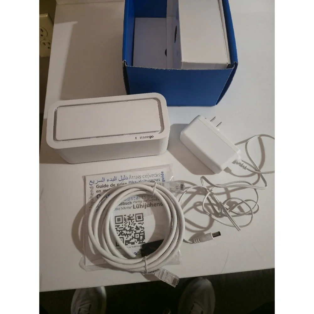 Inseego Wavemaker 5G Indoor Router FX2000 - Picture 5 of 9